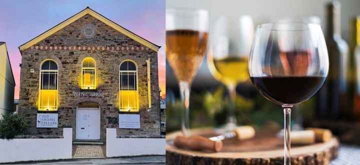 Cornwall Wine Tasting - Truro