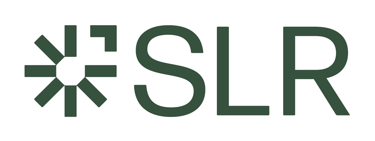 SLR Consulting Logo