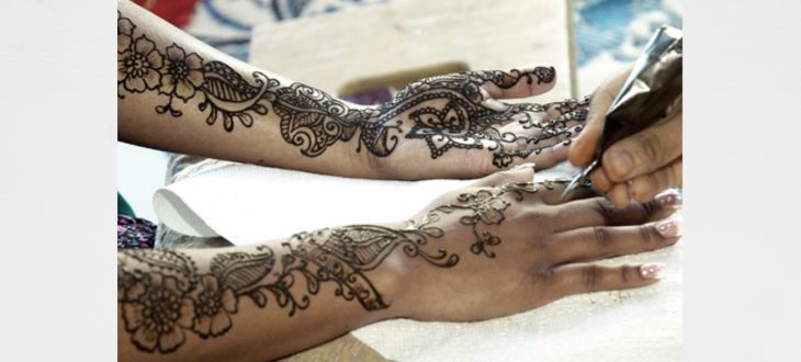 SAVE THE DATE: Mehndi Masterclass