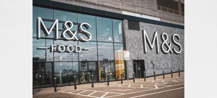 Site Visit - M&S Refit Project at Union Square