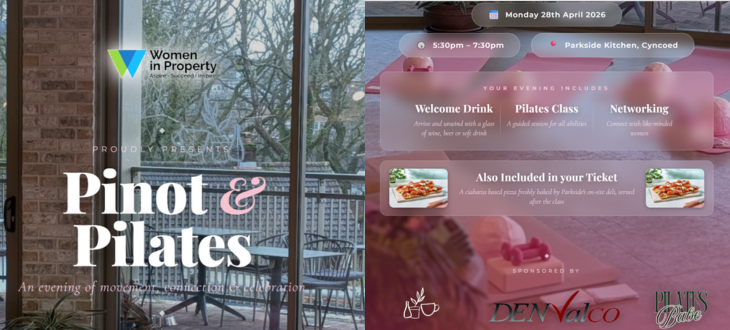 April Pinot and Pilates