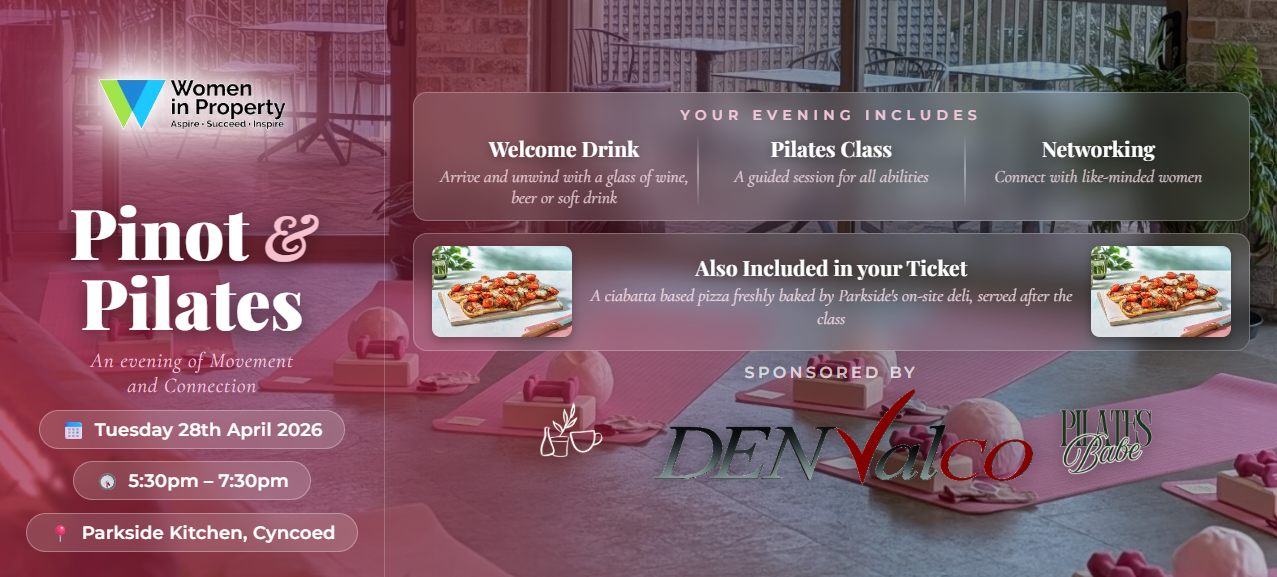 April Pinot and Pilates