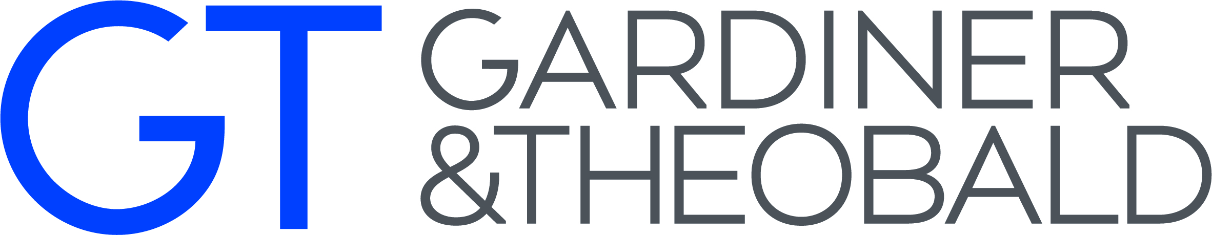 Gardiner & Theobold Logo