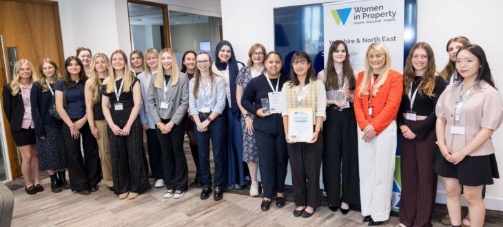 SAVE THE DATE: Yorkshire & NE Student Awards Celebration 2026