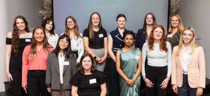 SAVE THE DATE: South West Student Awards Celebration 2026