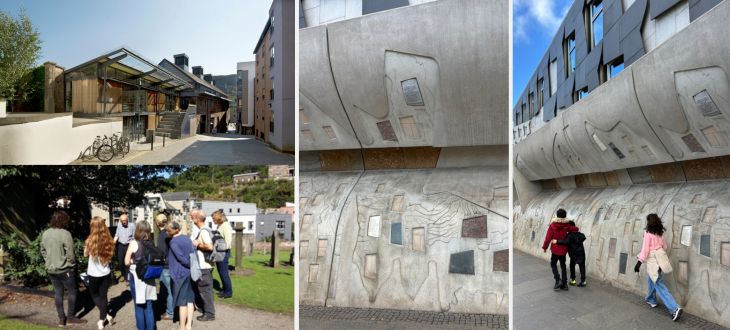 Poetry Netwalk, Edinburgh