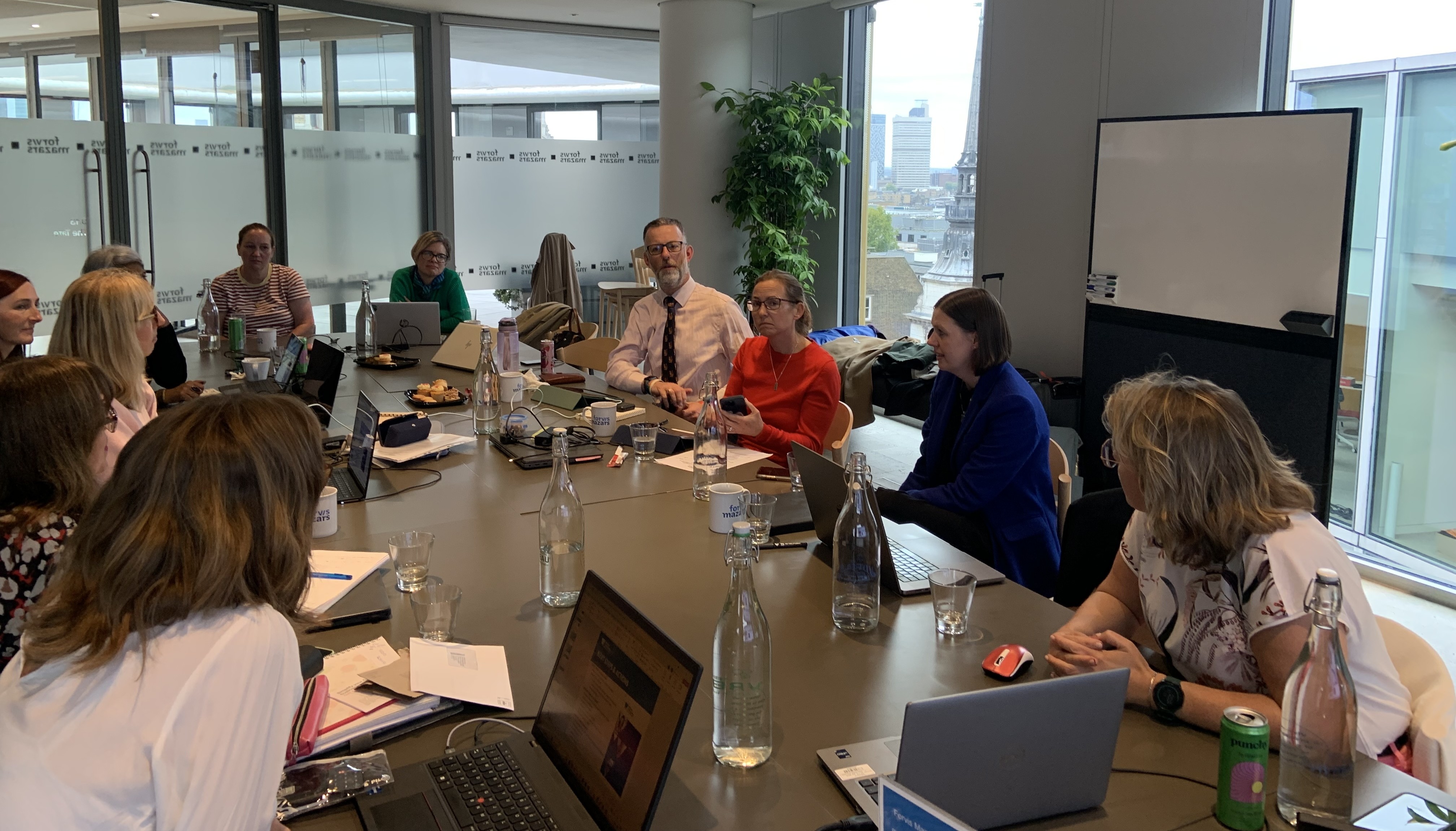 Women in Property Limited seeks Non-Executive Director with legal HR expertise