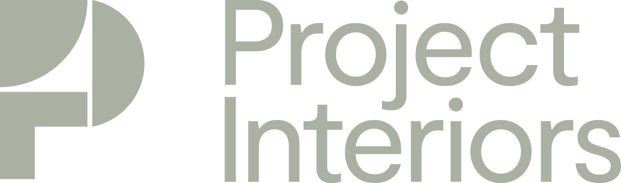 Project Interiors Logo