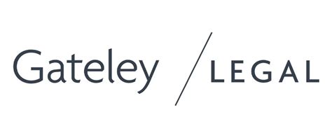 Gateley Legal Logo