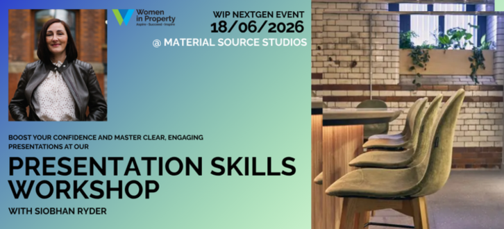 NextGen Presentation Skills Workshop