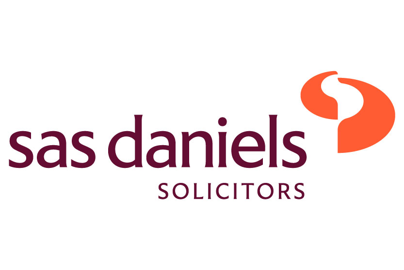 SAS Daniels LLP Logo