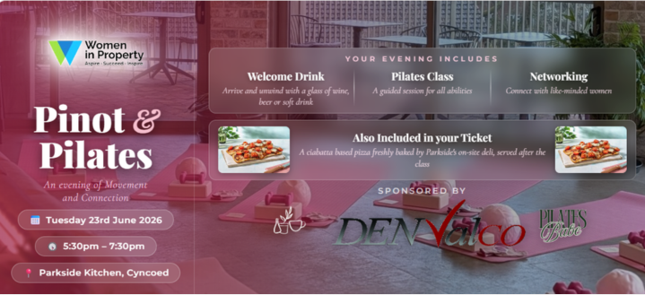 June Pinot and Pilates