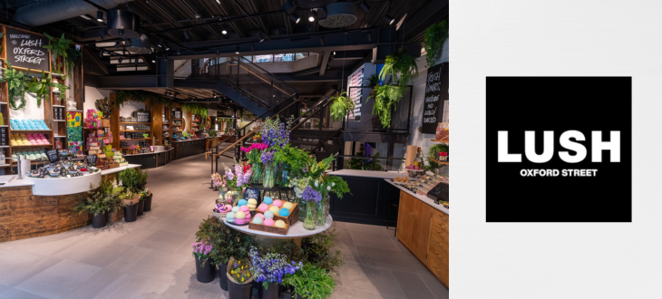 Lush Bath Bomb Making