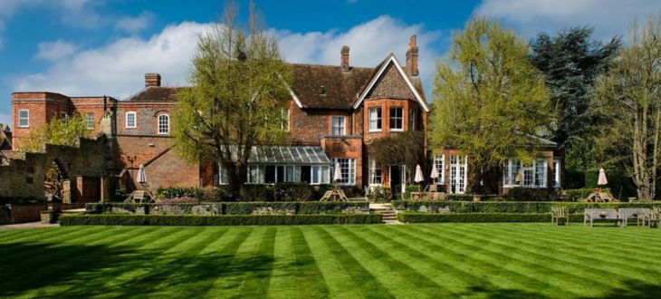 Afternoon Tea at Cosener’s House 