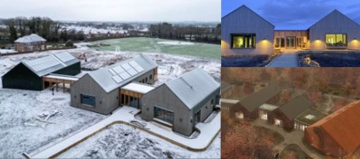 Bartlett Arboretum Site Visit and Tour