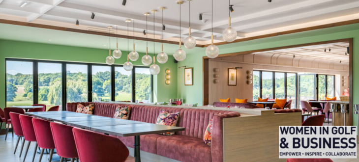 Golf and Networking event with Women in Golf & Business