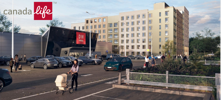 Spotlight on Kingfisher Court