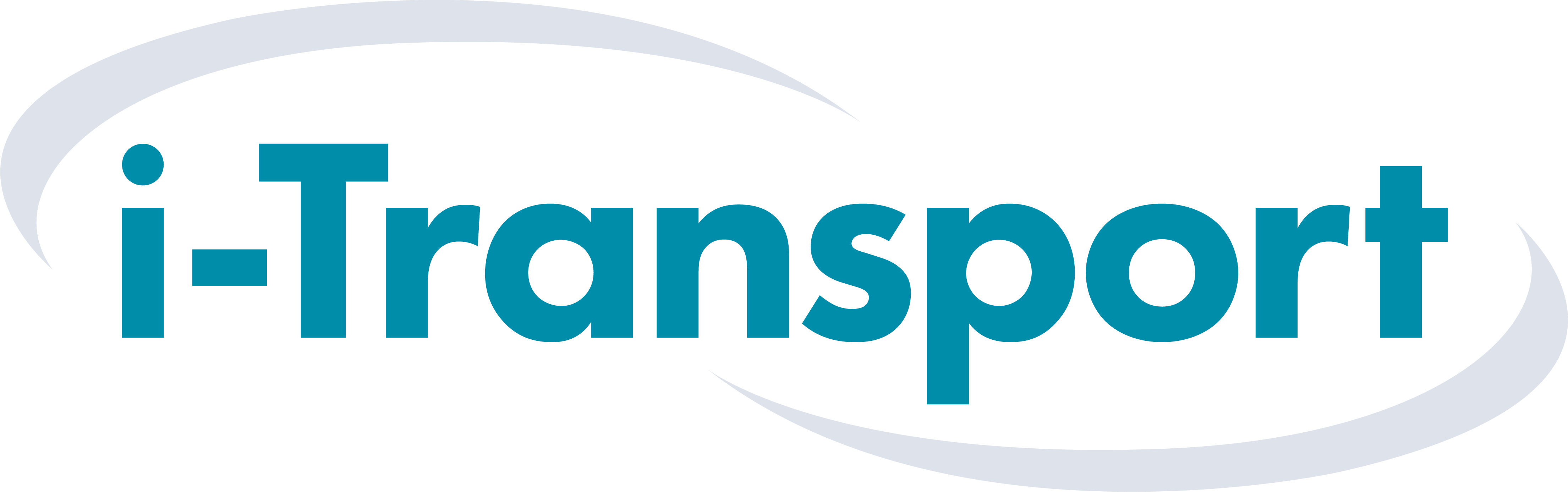 i-Transport Logo