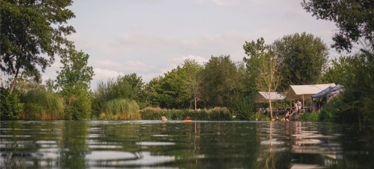 Introduction to Open Water Swimming