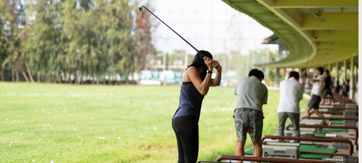 Sharpen Your Swing, Broaden Your Network: Golf and Networking Event