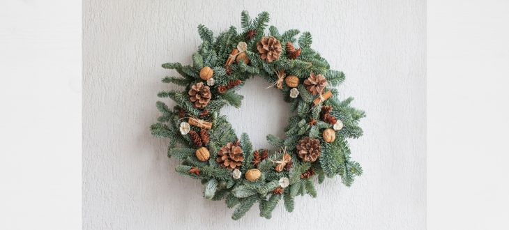 SAVE THE DATE: Cheltenham and Gloucester Wreathmaking                                         
