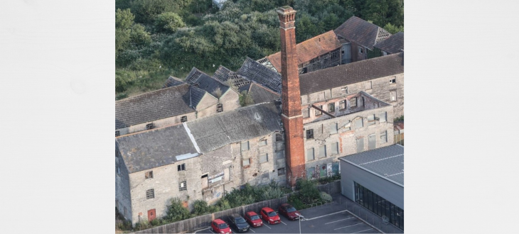 SAVE THE DATE Spotlight On: Bailys Buildings, Glastonbury