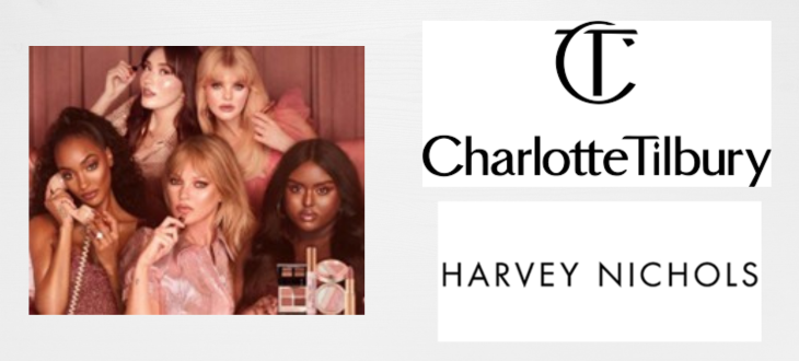 SAVE THE DATE: Charlotte Tilbury Brush Along Masterclass 