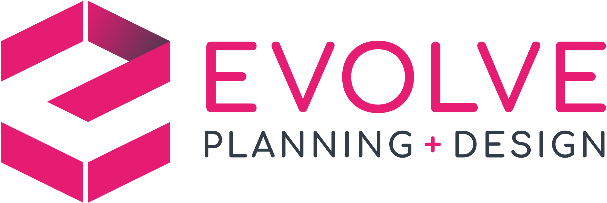 Evolve Planning Logo