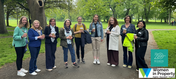June Netwalk in Edinburgh