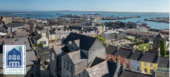 Welcome to Holyhead - Walking Tour