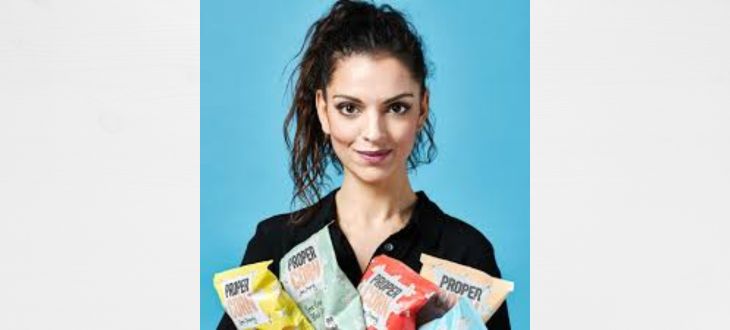An Evening with Cassandra Stavrou MBE