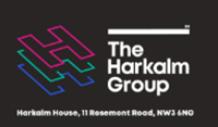 The Harklam Group Logo
