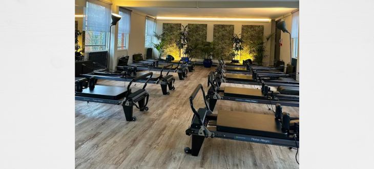 Sweatworking: Reformer at Winchester Pilates