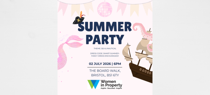 South West Summer Party: Sea & Nautical