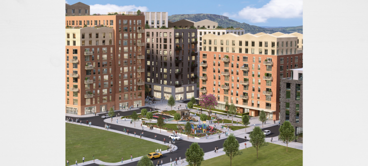 An Exclusive First Look at Loftlines, Titanic Quarter