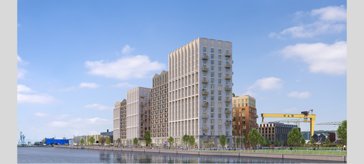 An Exclusive First Look at Loftlines, Titanic Quarter