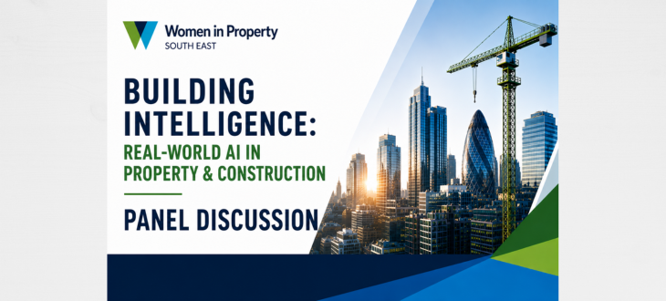 "Building Intelligence: real-world AI in property & construction"