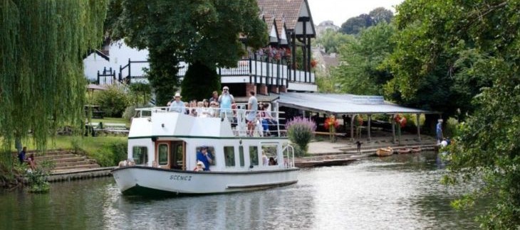 River Avon Summer Social Cruise