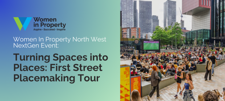 Turning Spaces into Places: Next Gen First Street Placemaking Tour