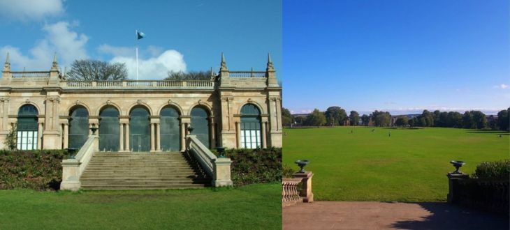 #2 Summer Netwalking and Wellbeing – Baxter Park, Dundee