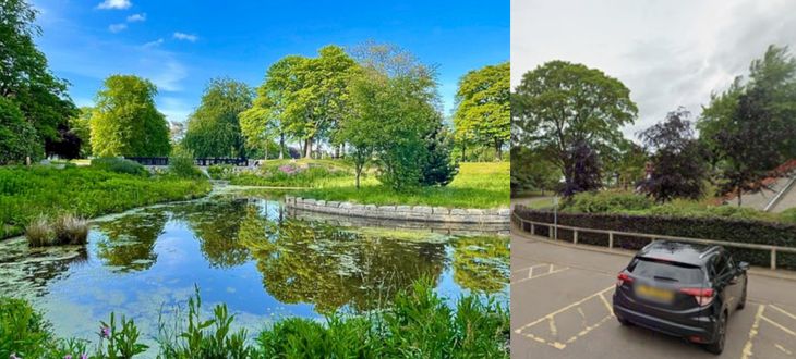 #2 Summer Netwalking and Wellbeing - Aberdeen