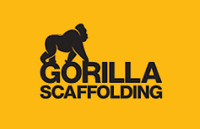Gorilla Scaffolding Logo
