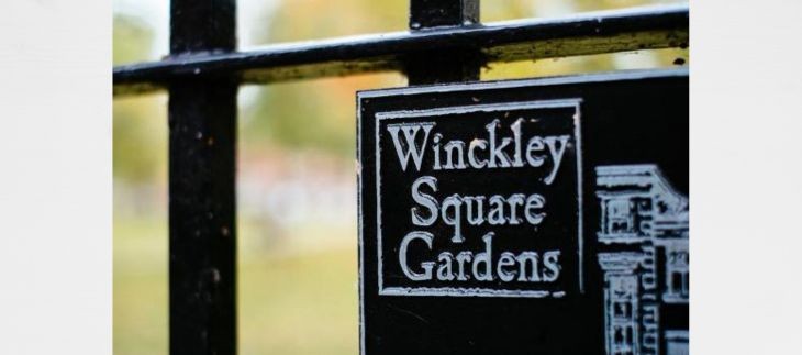 Women of Winckley Square Walking Tour