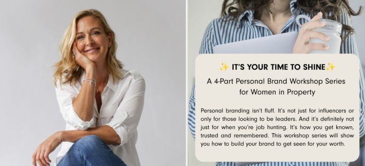 Your Time to Shine Webinar Series x 4 Workshops