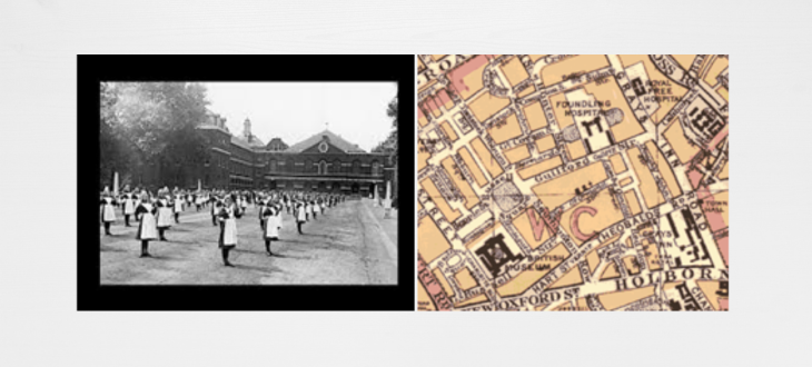 SAVE THE DATE: "Developing Bloomsbury” - History Walk