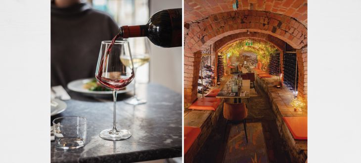 East Midlands Wine Tasting & Cave Tour, Nottingham