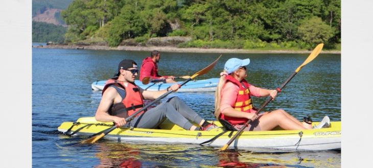 Loch Lomond Kayaking & Networking