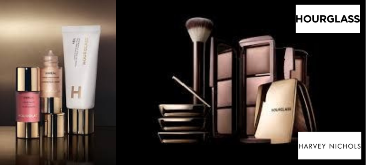 Hourglass Masterclass at Harvey Nichols