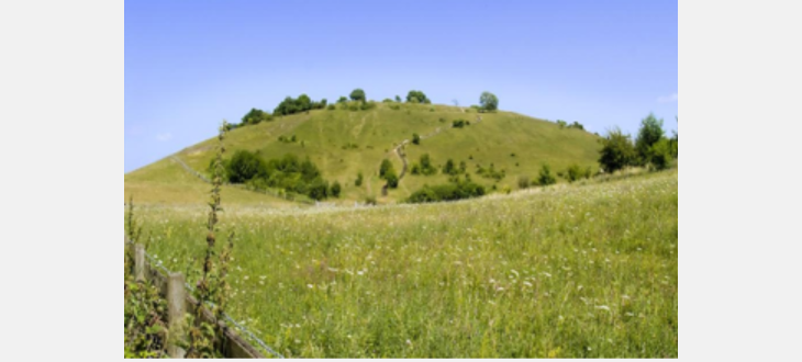 Walk and Talk at St Catherine’s Hill   