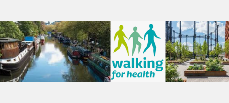 August London Netwalking - Little Venice and the Grand Union Canal